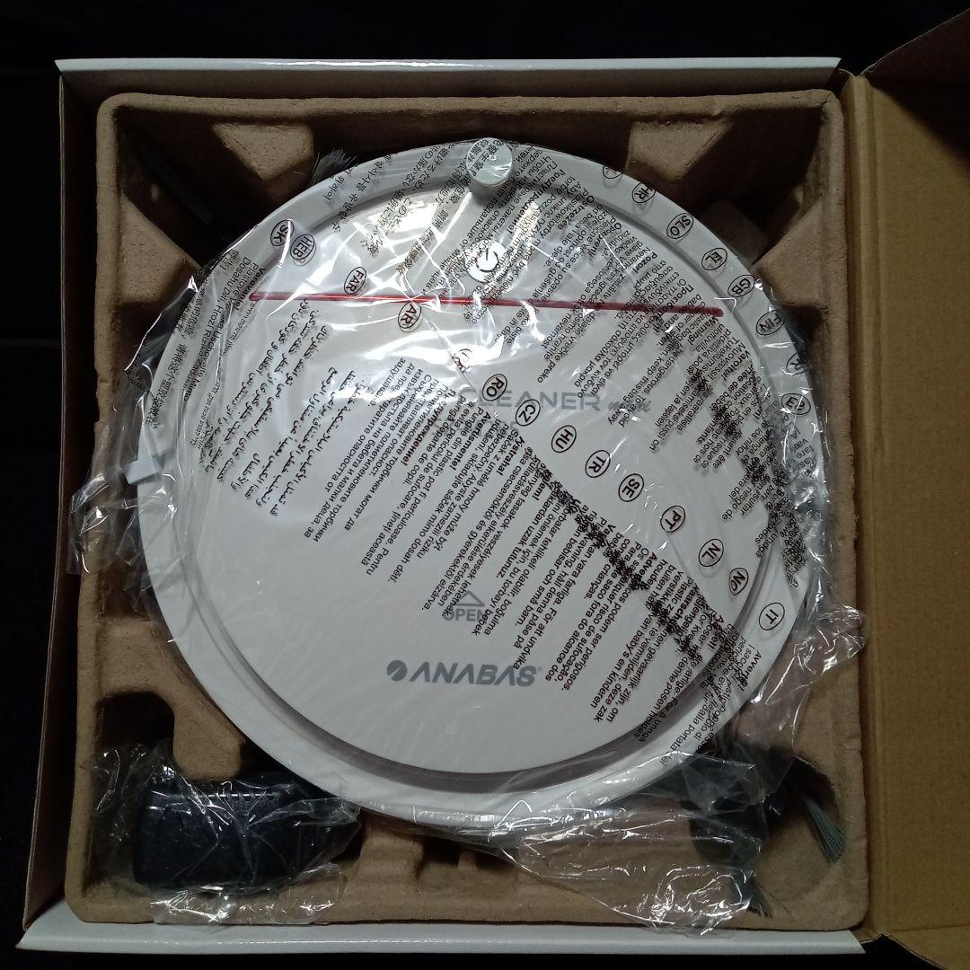 ANABAS ロボクリーナーミニ SZ-M285