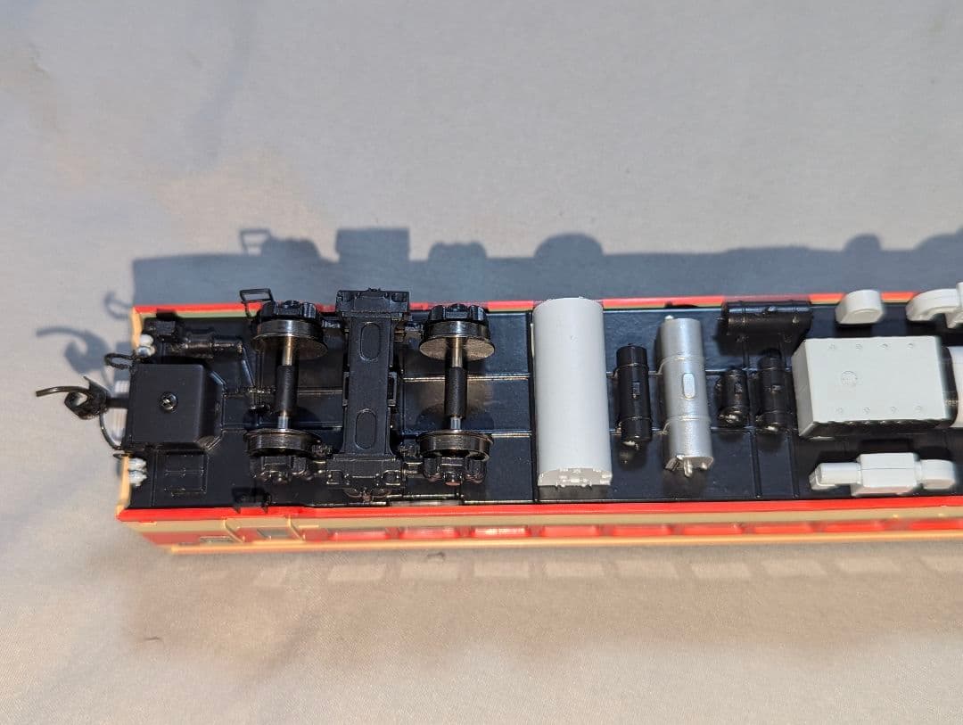 天賞堂 HOゲージ 56029 [キハ55系気動車 キロ25 急行色]