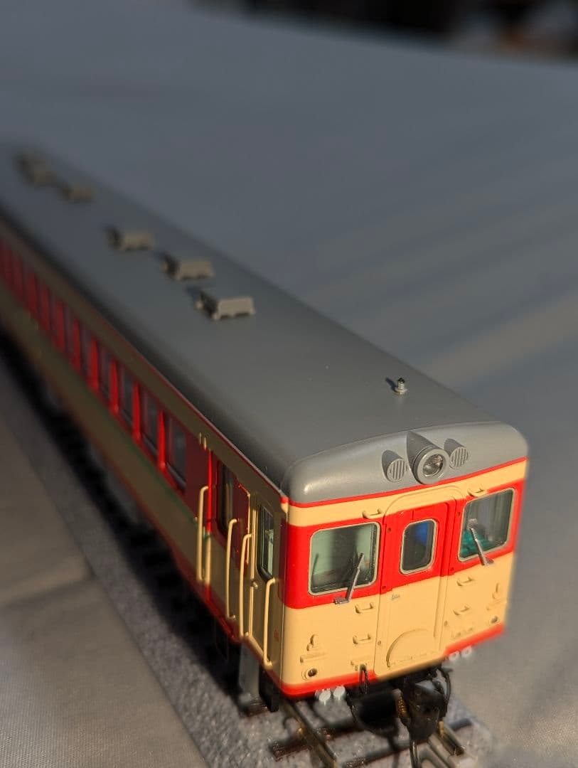 天賞堂 HOゲージ 56029 [キハ55系気動車 キロ25 急行色]