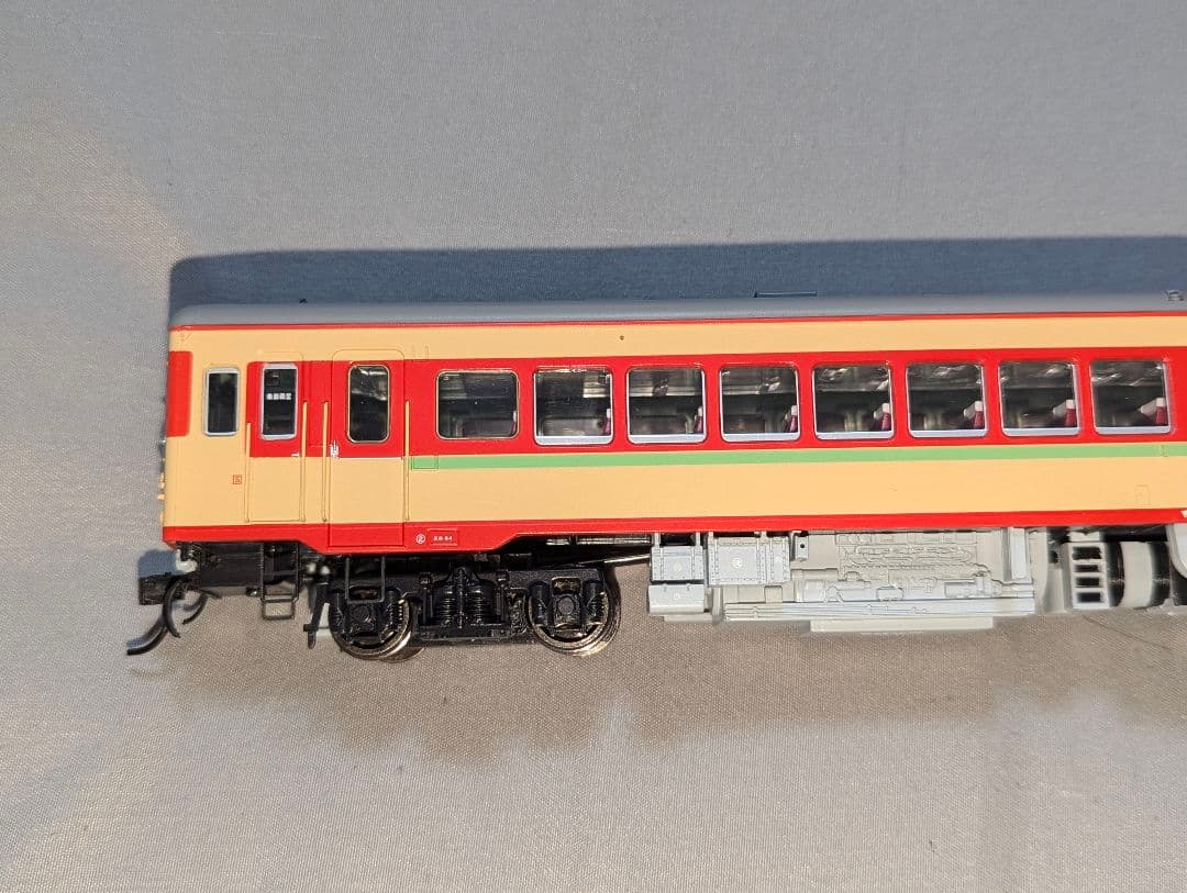 天賞堂 HOゲージ 56029 [キハ55系気動車 キロ25 急行色]