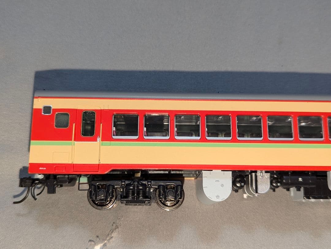 天賞堂 HOゲージ 56029 [キハ55系気動車 キロ25 急行色]