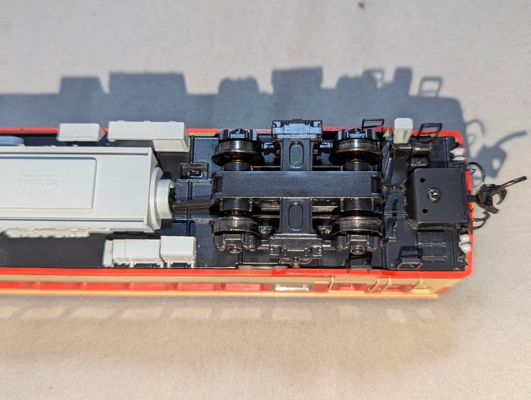 天賞堂 HOゲージ 56029 [キハ55系気動車 キロ25 急行色]