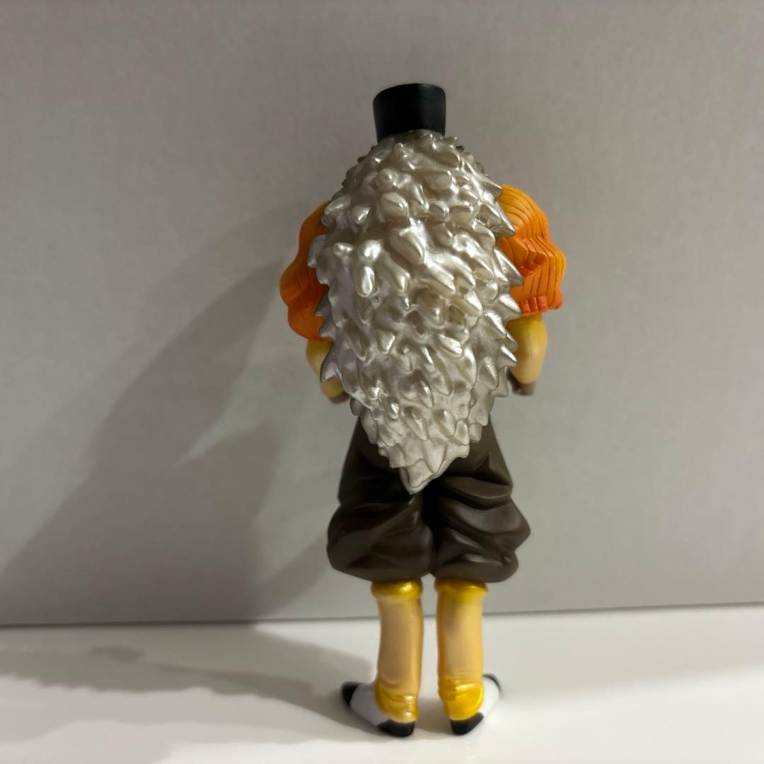 ドラゴンボール 超彩色 20号 ドクターゲロ ハイスペックカラーリングフィギュア