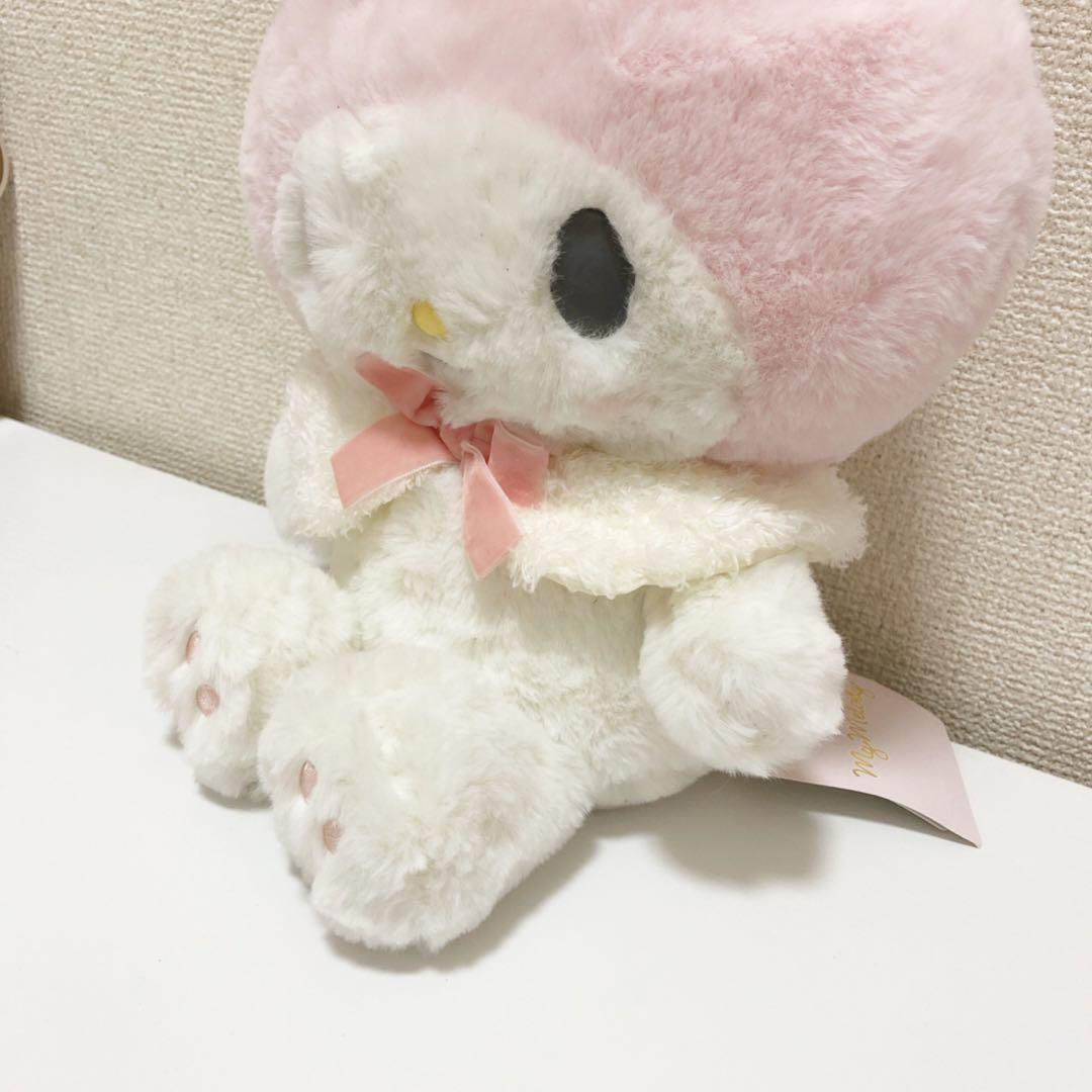 新品未使用　マイメロ ぬいぐるみ