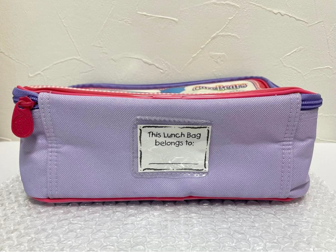 希少 ケアベア ランチボックス