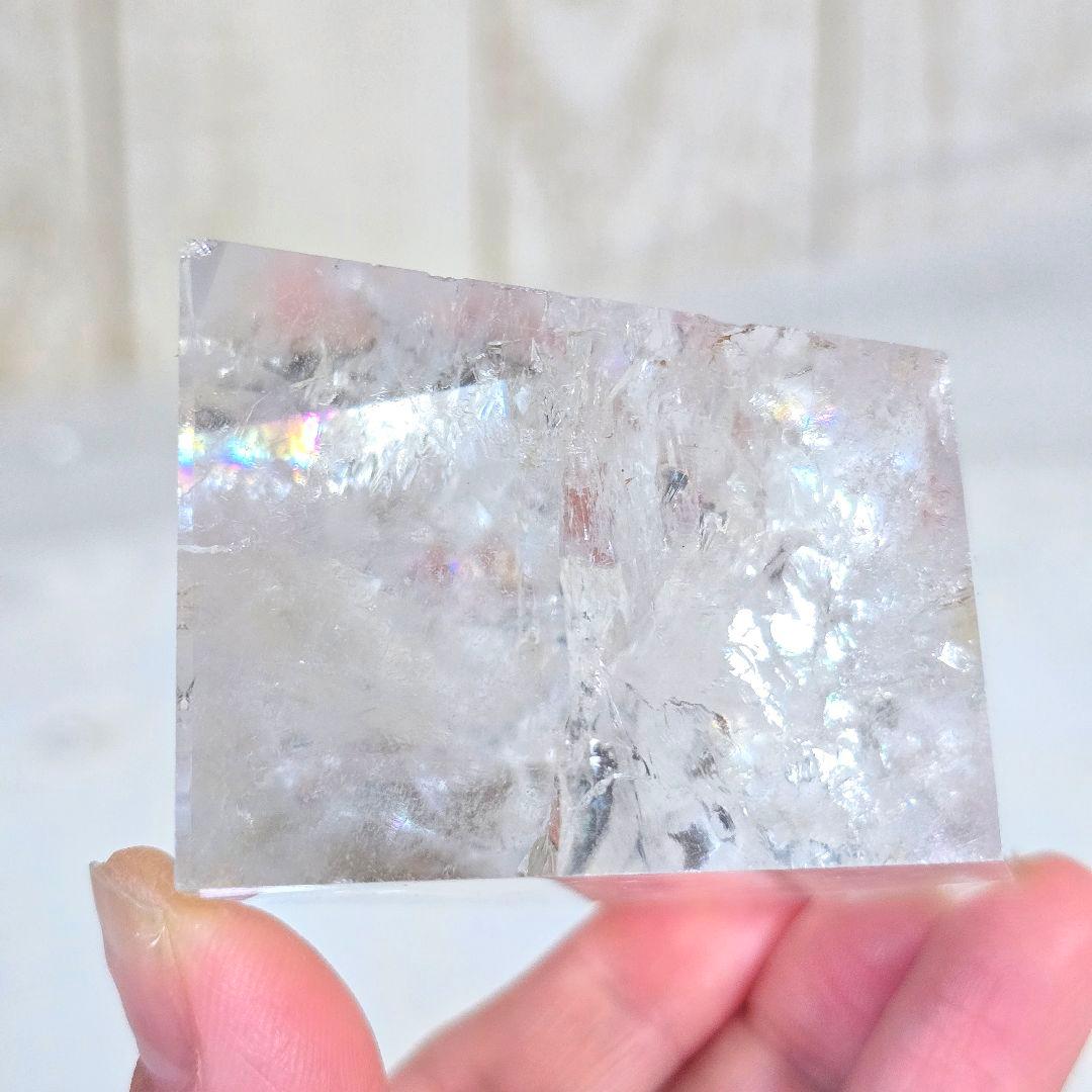 天然石 ヒマラヤ水晶 フリーフォーム