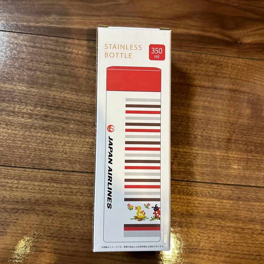 フェイラー 　JAL オリジナル　ステンレスボトル　feiler