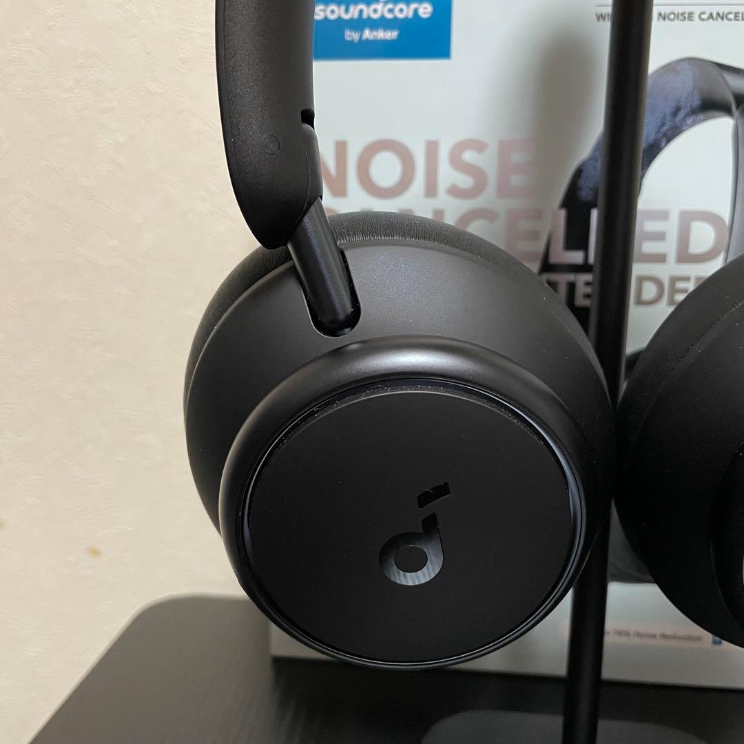 Anker Soundcore Space Q45 ワイヤレス ヘッドホン