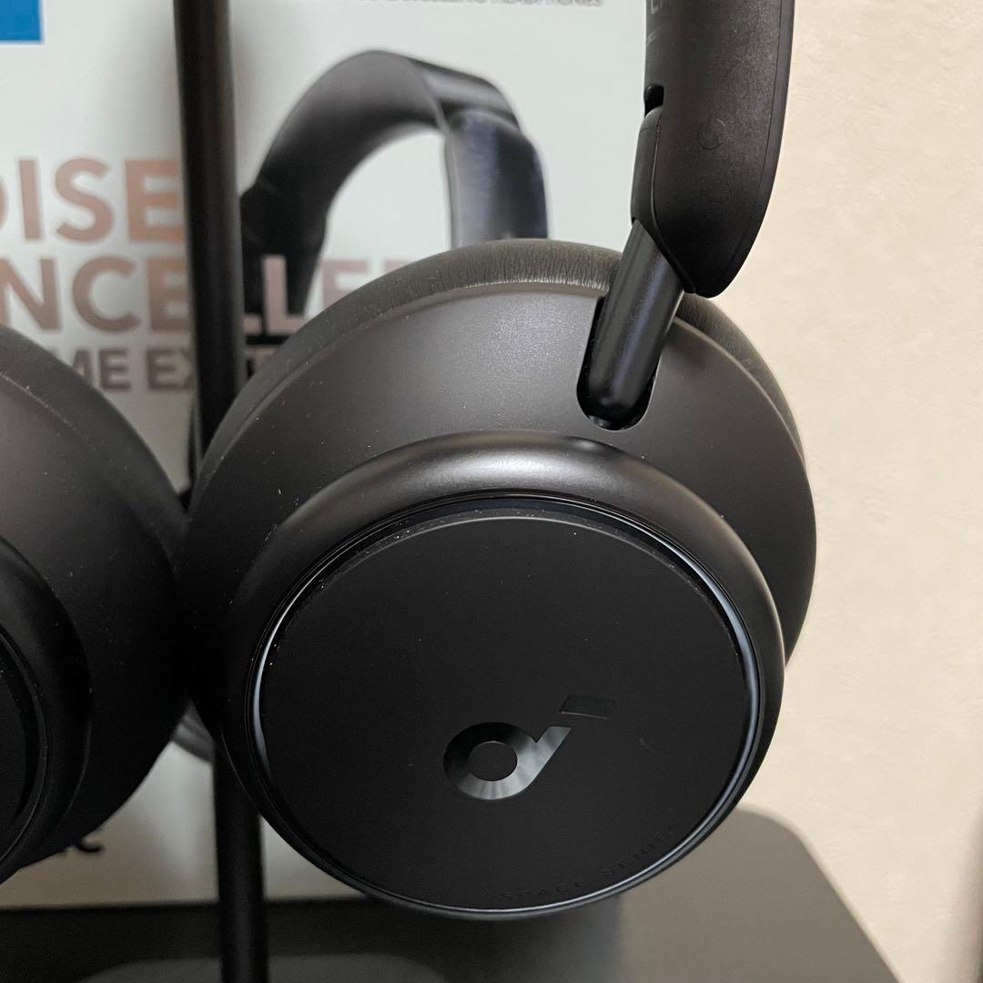 Anker Soundcore Space Q45 ワイヤレス ヘッドホン