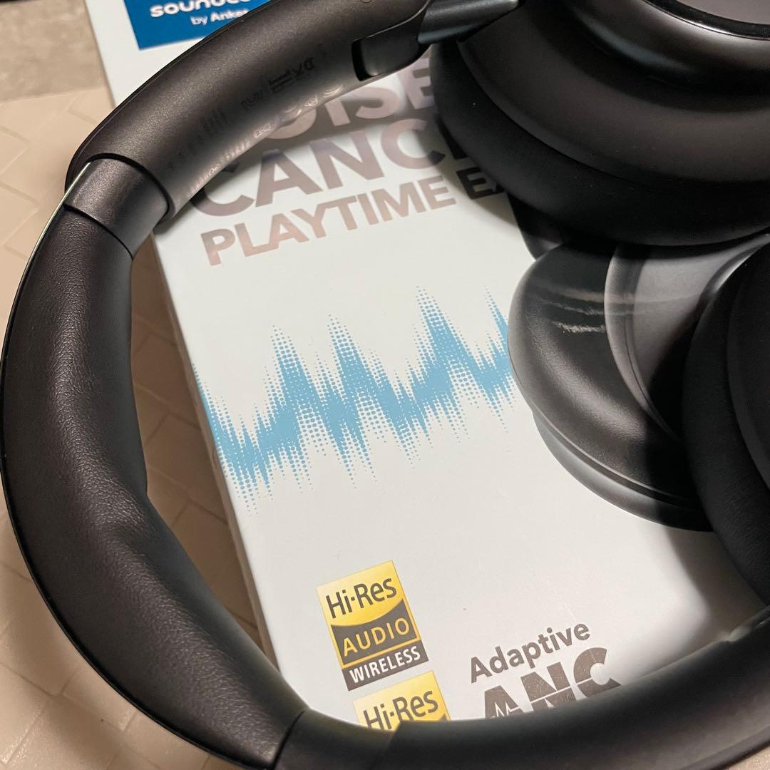 Anker Soundcore Space Q45 ワイヤレス ヘッドホン