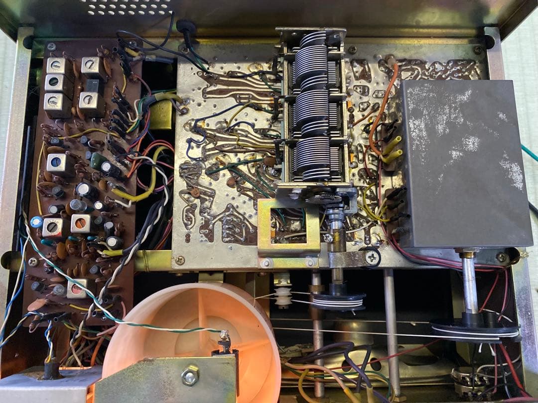 KENTEC 6バンド受信機 BCL-1