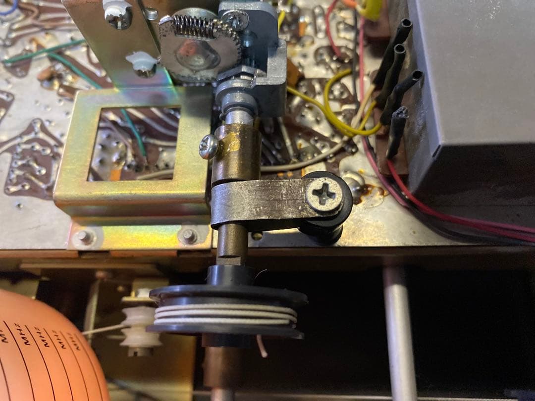 KENTEC 6バンド受信機 BCL-1