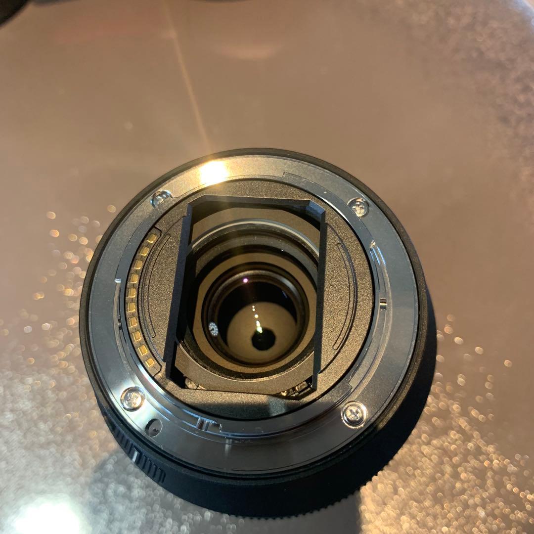 SONY FE 20-70mm F4 G SEL2070G レンズフィルター付き