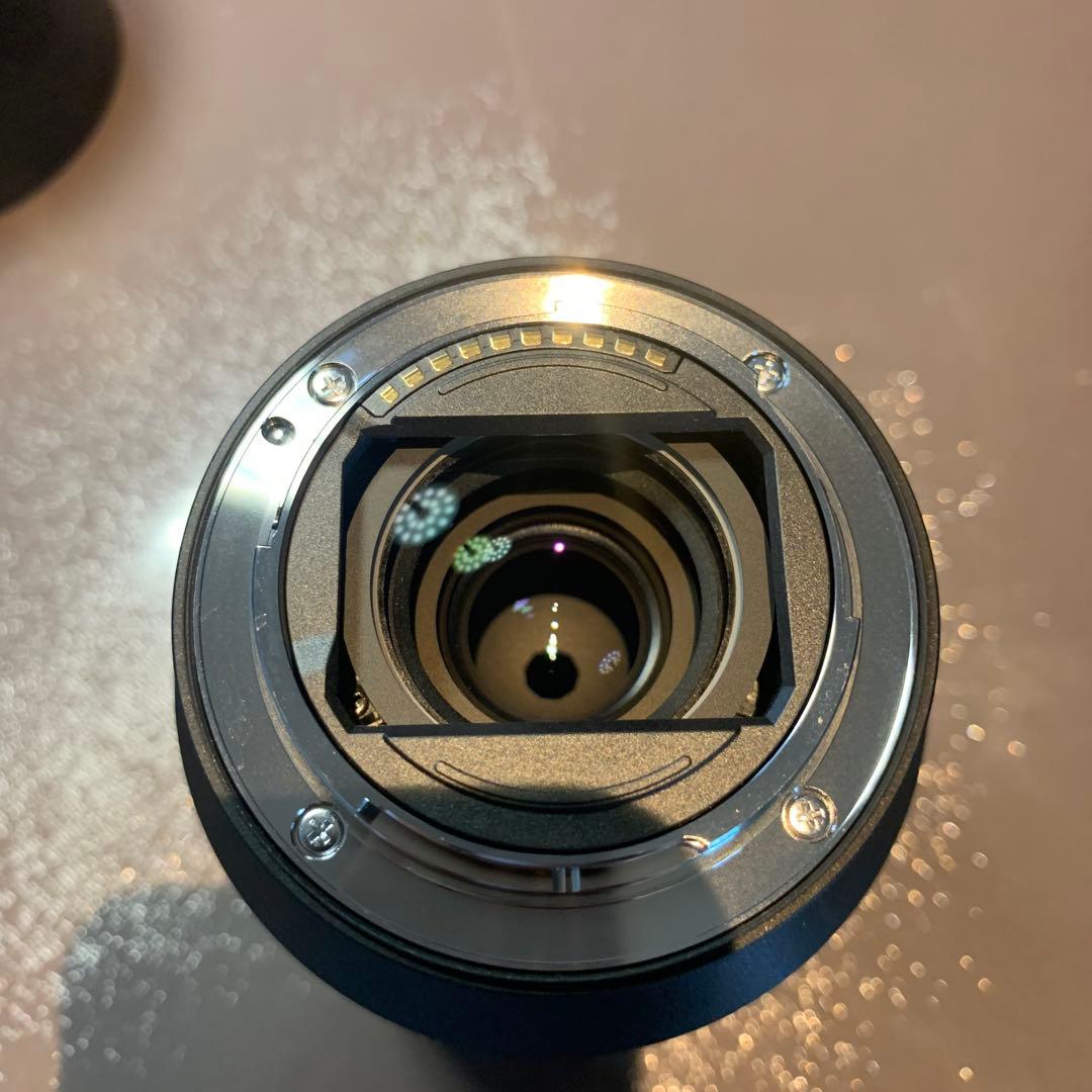 SONY FE 20-70mm F4 G SEL2070G レンズフィルター付き