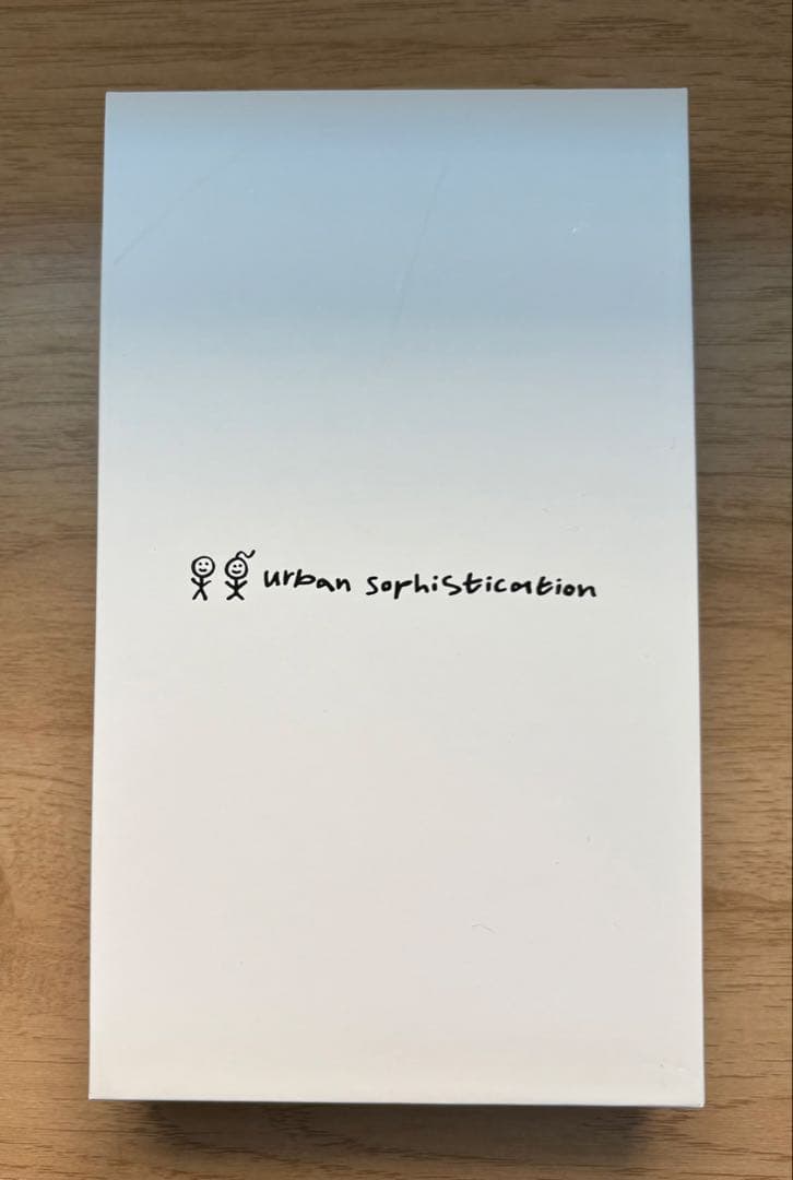 【らむ】Urban Sophistication iPhone16 BP
