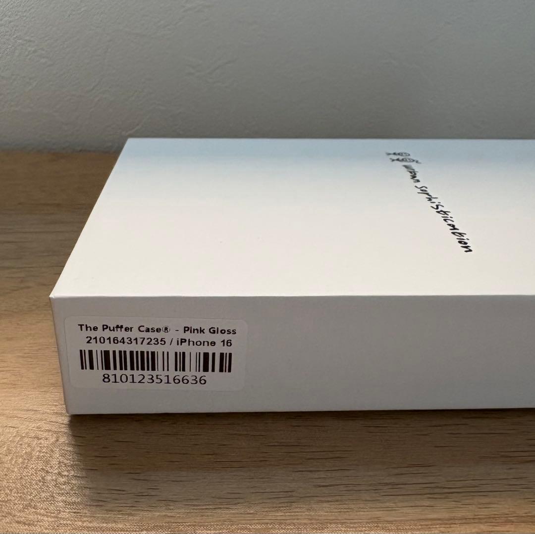 【らむ】Urban Sophistication iPhone16 BP