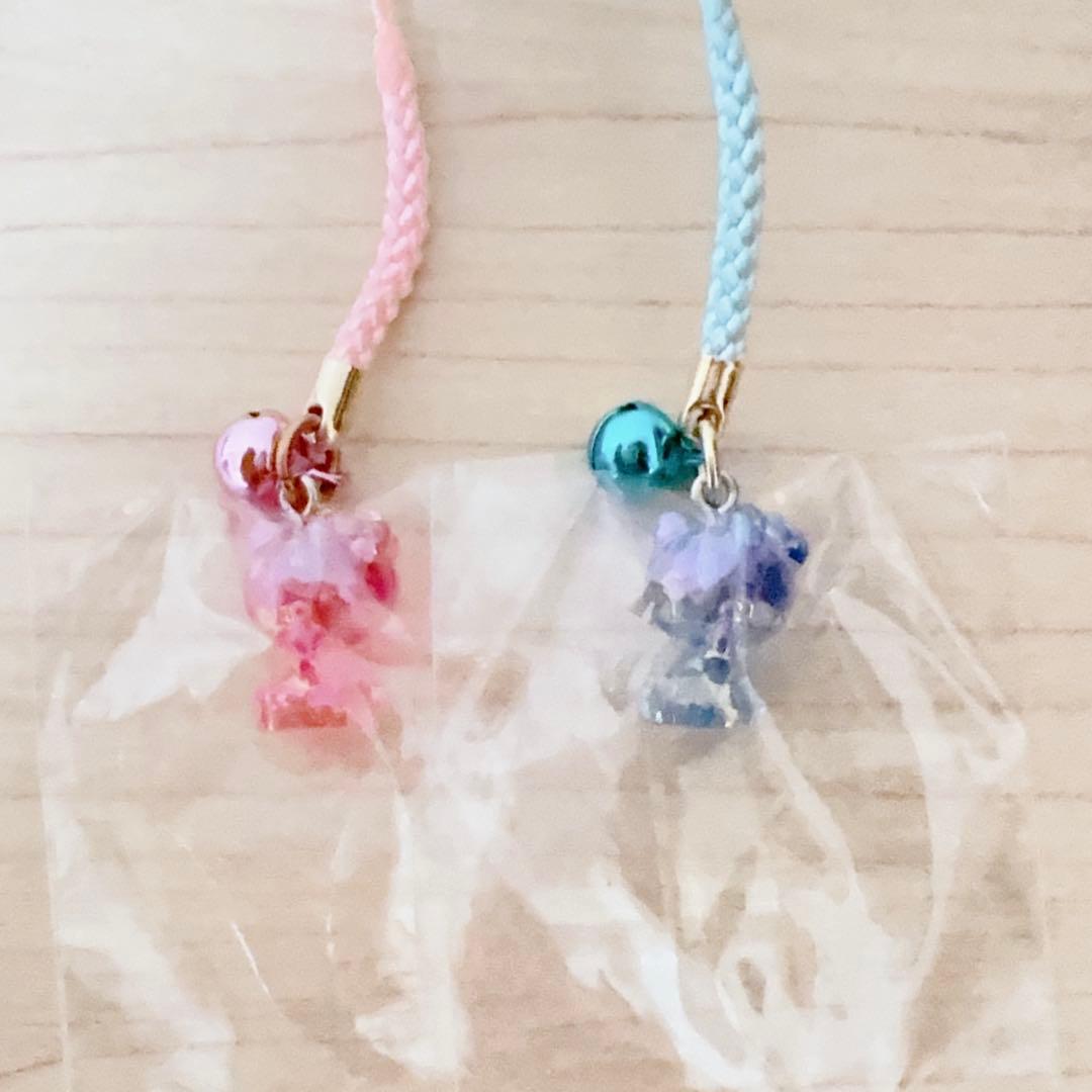 【激レア】ガラス細工キティ北海道限定 小樽バージョン キティ 根付けストラップ