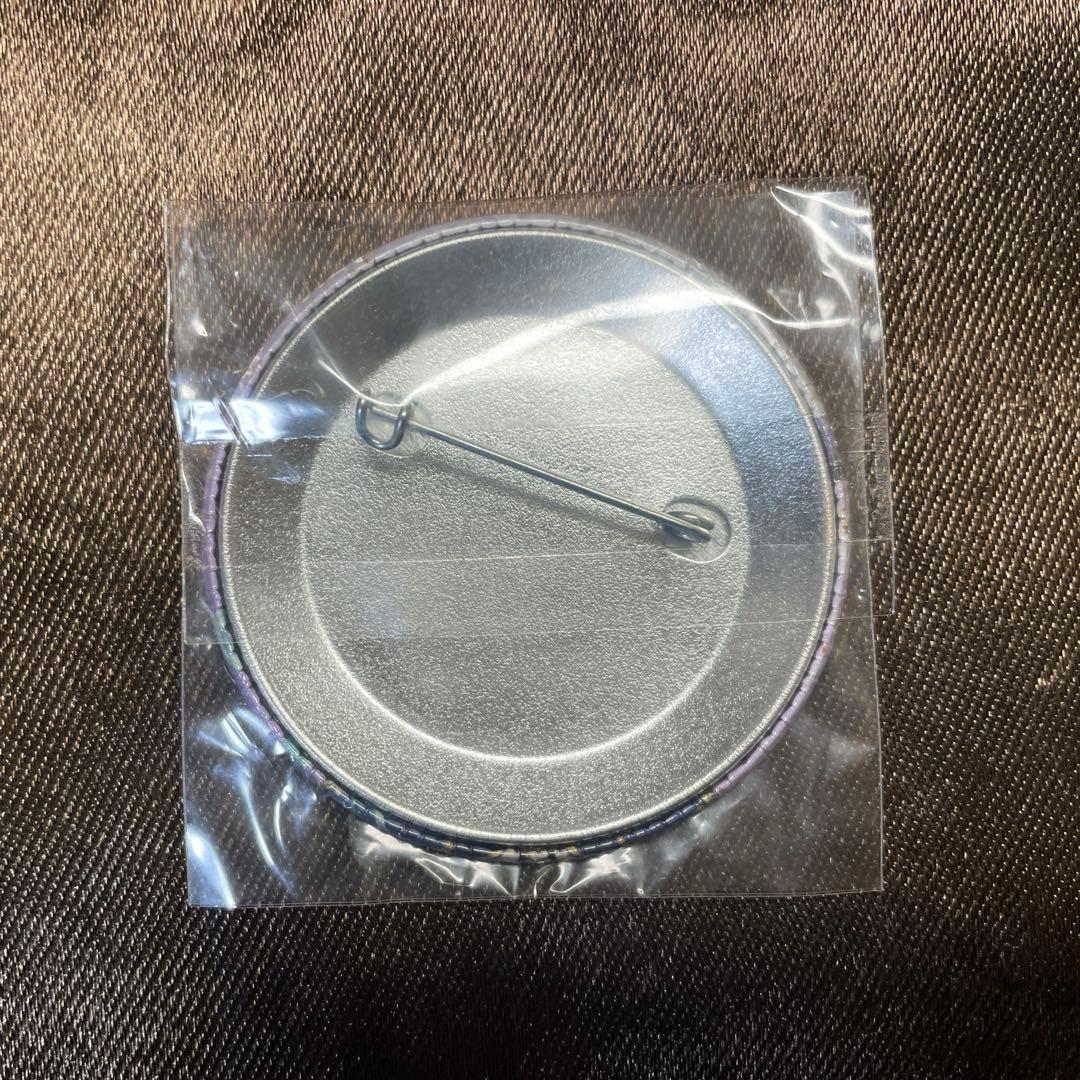 バンドリ! 氷川紗夜 缶バッジ Roselia WonderGOO 購入特典