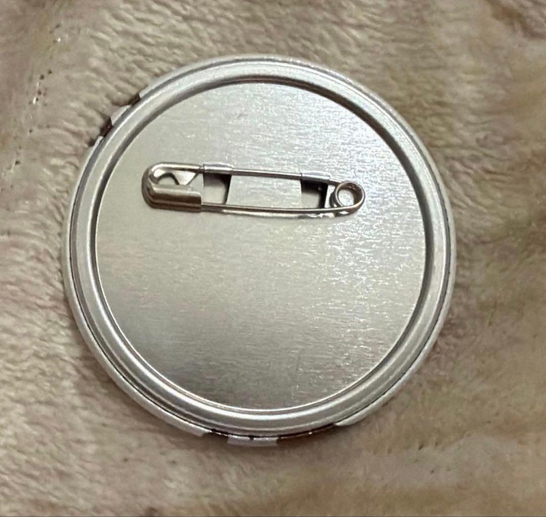 文豪ストレ 中原中也 缶バッジ エイプリルフール