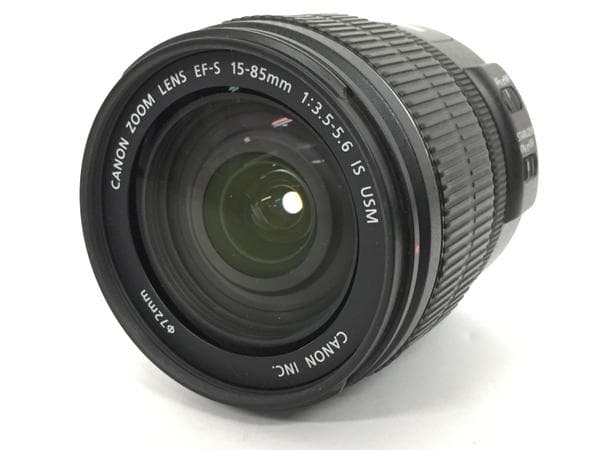 【手振れ】 EF-S15-85mm F3.5-5.6 IS USM