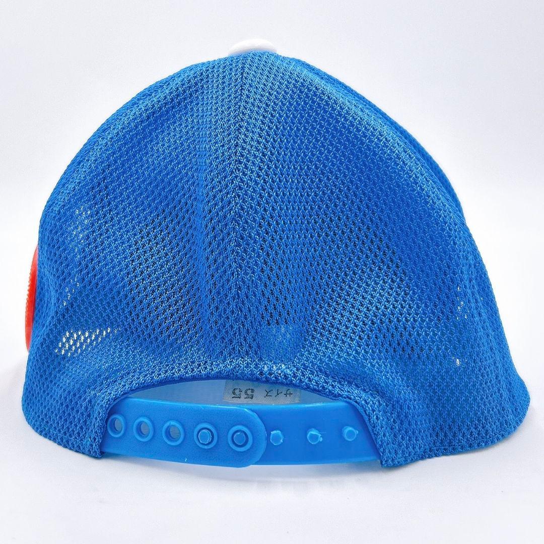 【希少】 ダイの大冒険 メッシュキャップ ドラゴンクエスト 当時物 レトロ 帽子