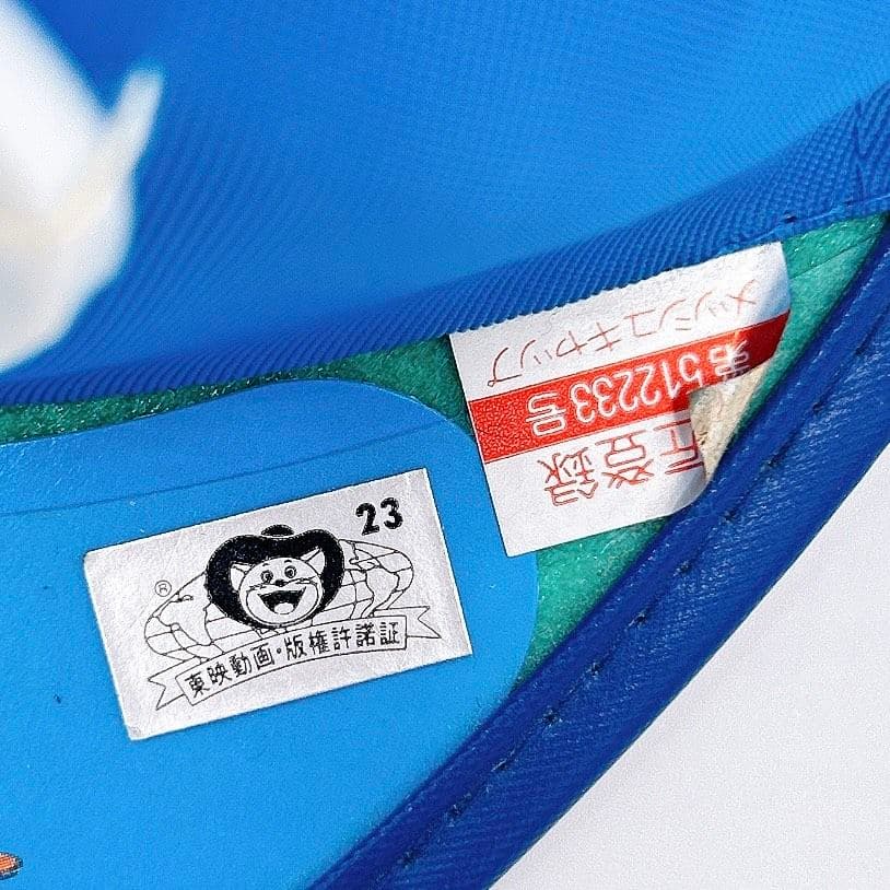 【希少】 ダイの大冒険 メッシュキャップ ドラゴンクエスト 当時物 レトロ 帽子