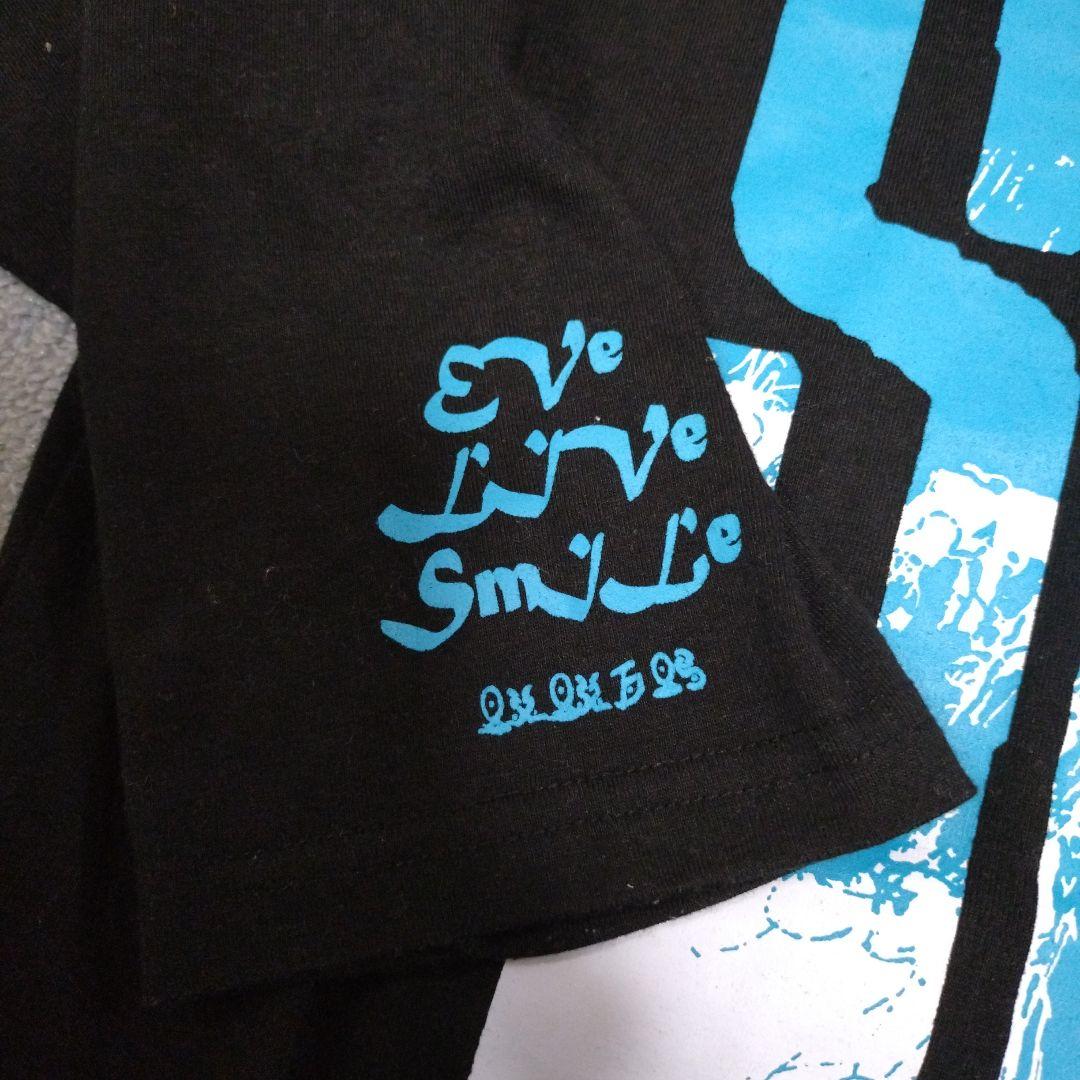 Eve Smile　五部袖シャツ