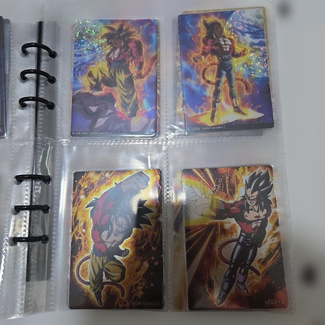 イタジャガ vol.9 コンプ ドラゴンボールGT カードセット