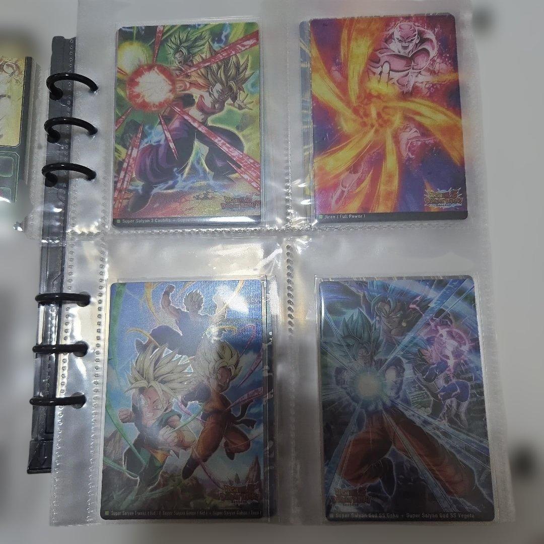 イタジャガ vol.9 コンプ ドラゴンボールGT カードセット