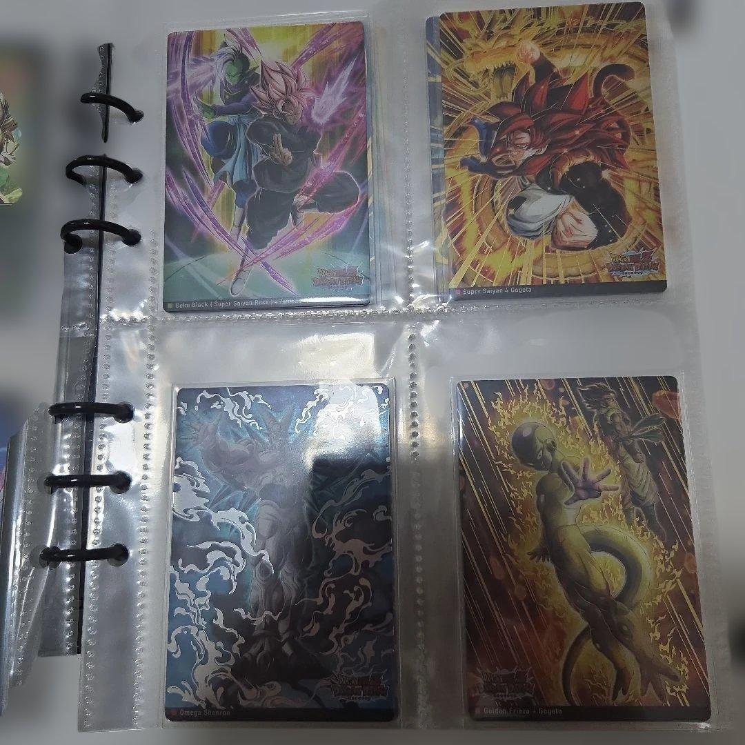 イタジャガ vol.9 コンプ ドラゴンボールGT カードセット