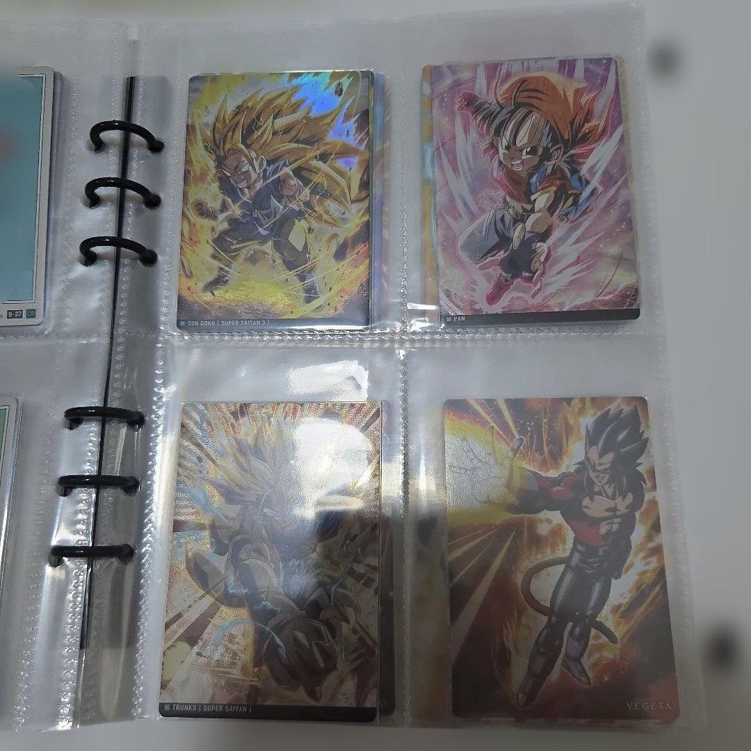 イタジャガ vol.9 コンプ ドラゴンボールGT カードセット