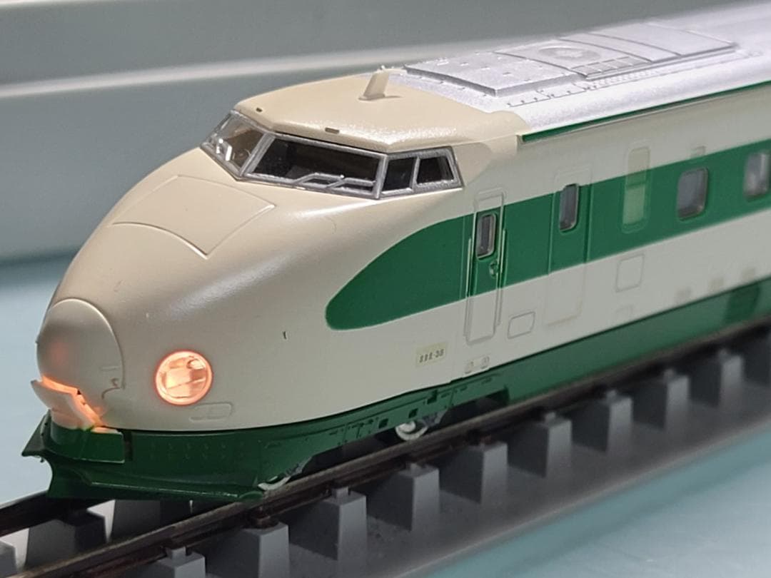 トミックス　200系新幹線+E3系こまち　12両セット