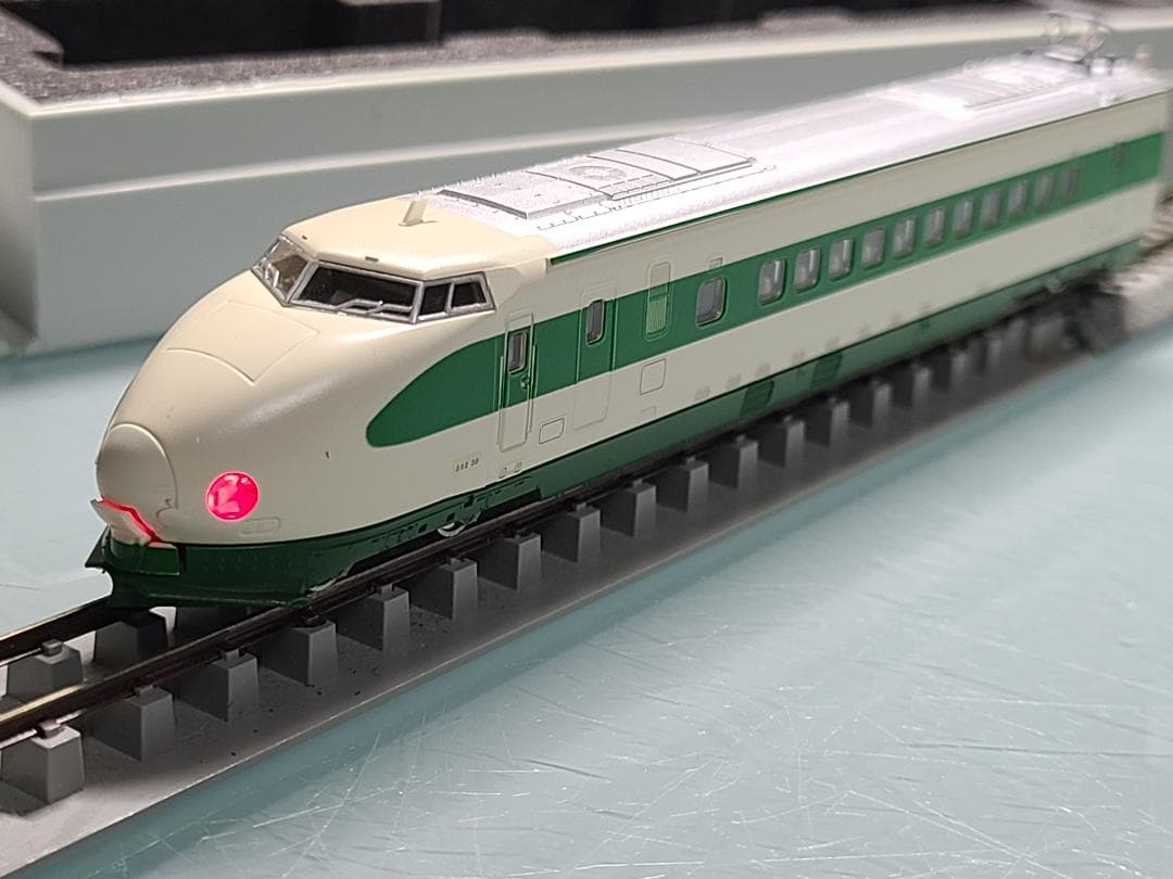 トミックス　200系新幹線+E3系こまち　12両セット