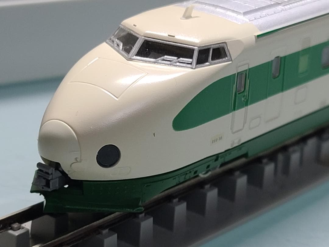 トミックス　200系新幹線+E3系こまち　12両セット