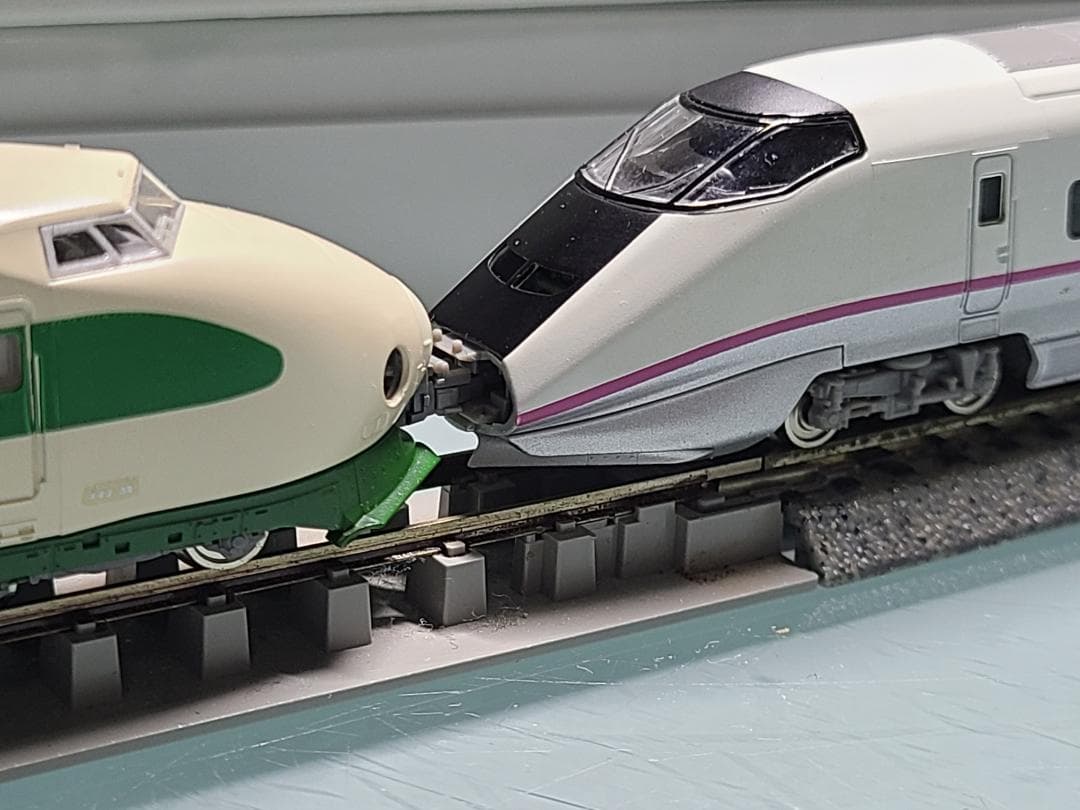 トミックス　200系新幹線+E3系こまち　12両セット