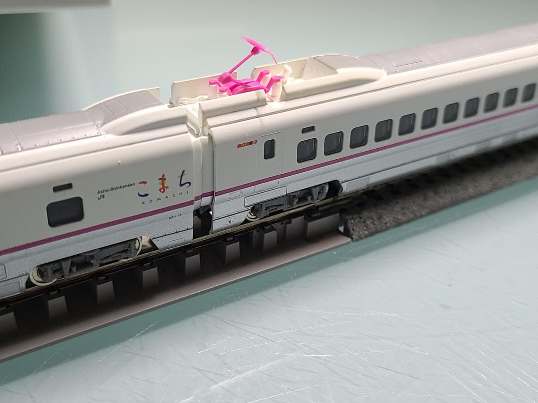 トミックス　200系新幹線+E3系こまち　12両セット