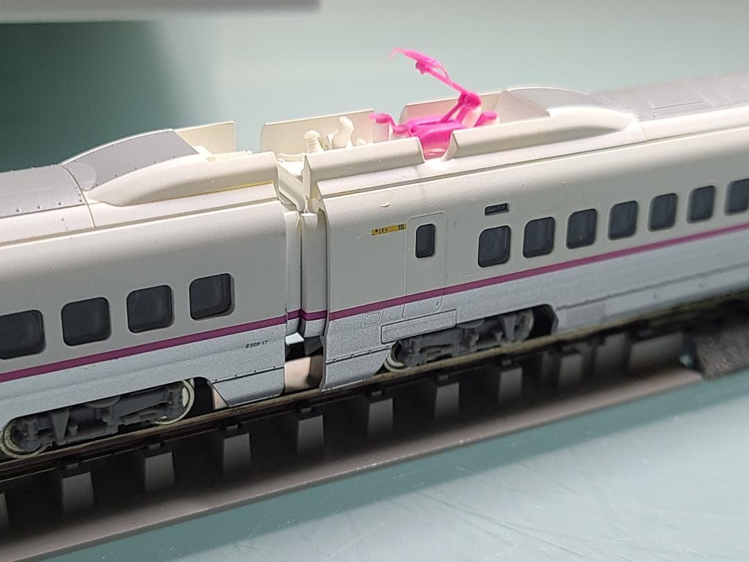 トミックス　200系新幹線+E3系こまち　12両セット