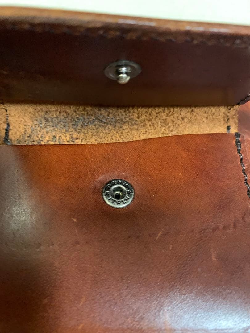 BMF財布（刻印） ビンセントベガ