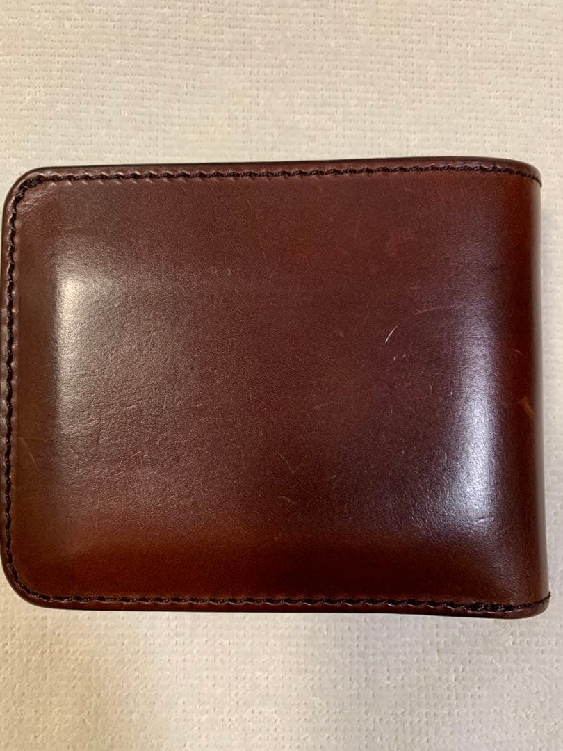 BMF財布（刻印） ビンセントベガ