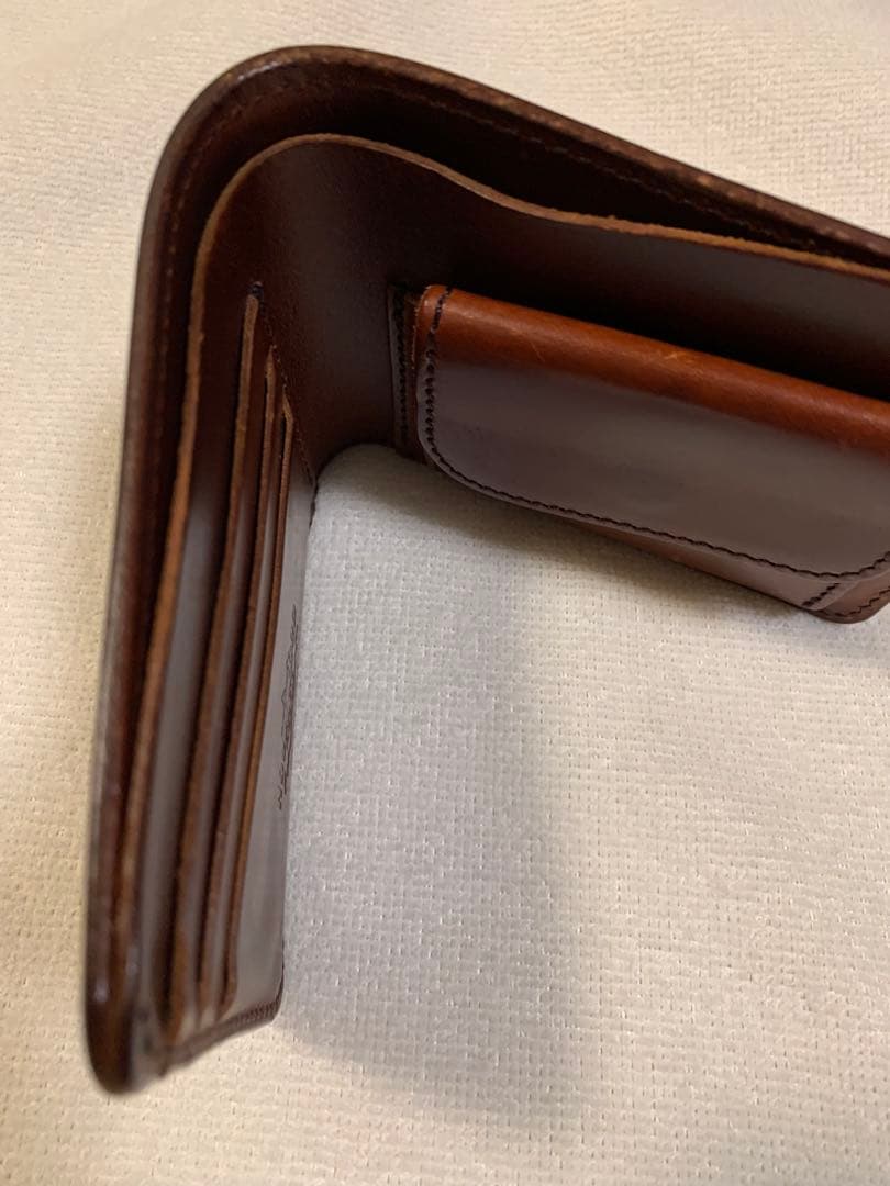 BMF財布（刻印） ビンセントベガ