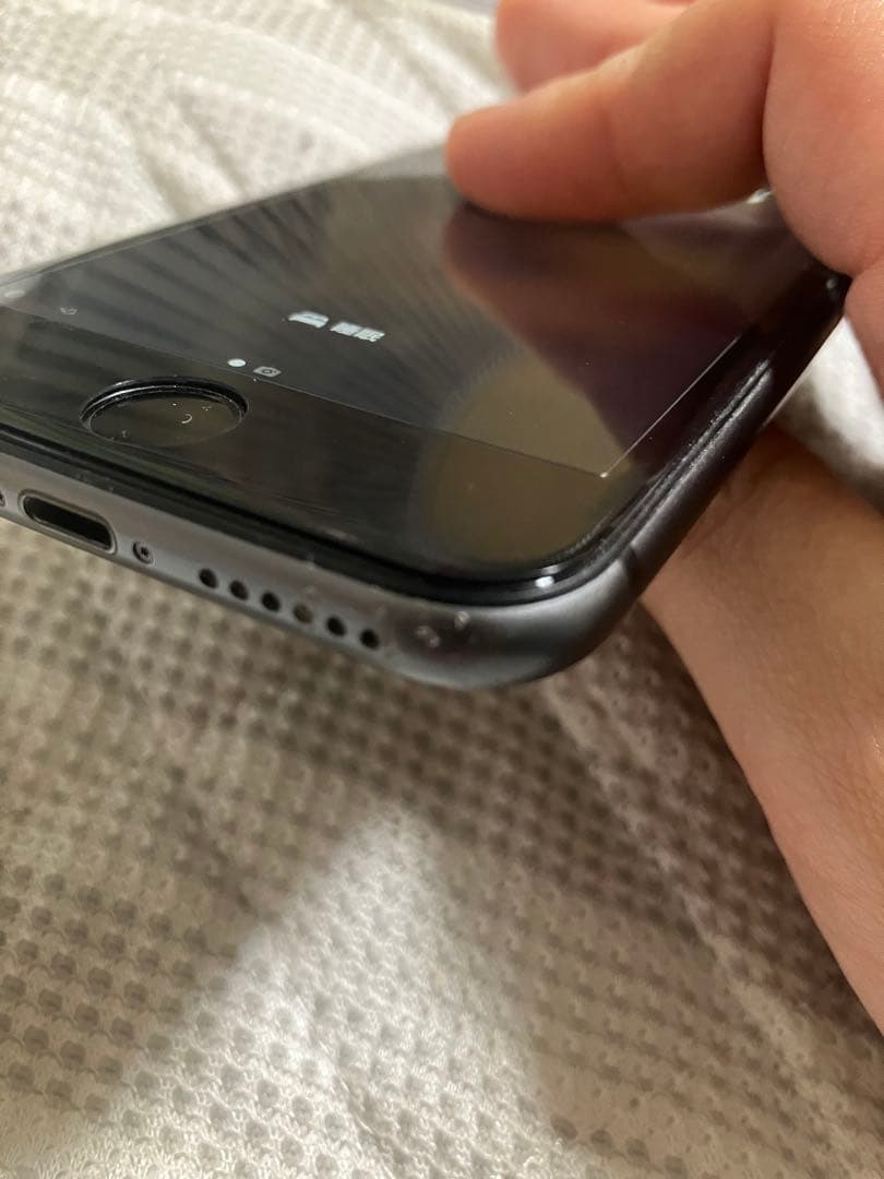 ま*る様 iPhone8 64GB ジャンク simフリー