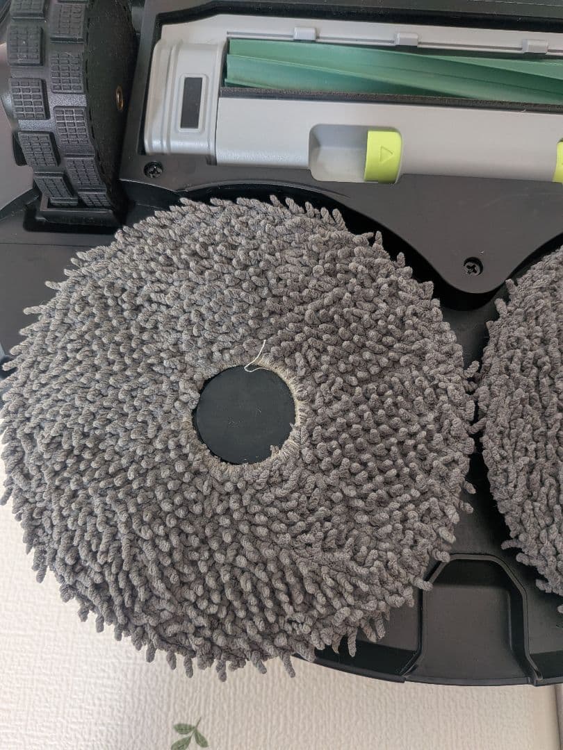 K*n様 Roomba Plus 505 Combo + AutoWash 充電