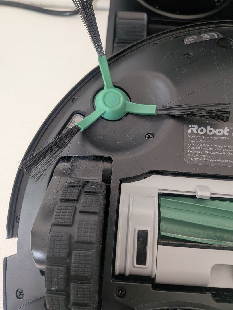 K*n様 Roomba Plus 505 Combo + AutoWash 充電