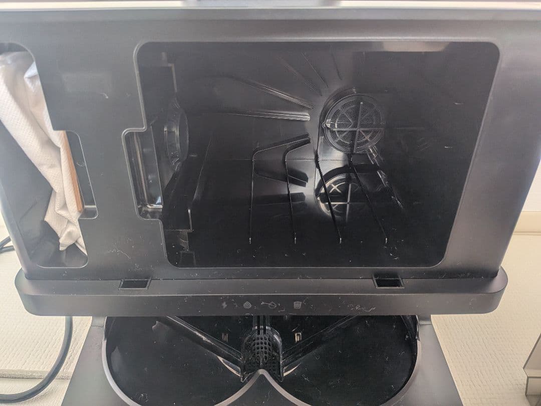 K*n様 Roomba Plus 505 Combo + AutoWash 充電