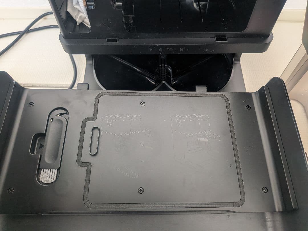 K*n様 Roomba Plus 505 Combo + AutoWash 充電