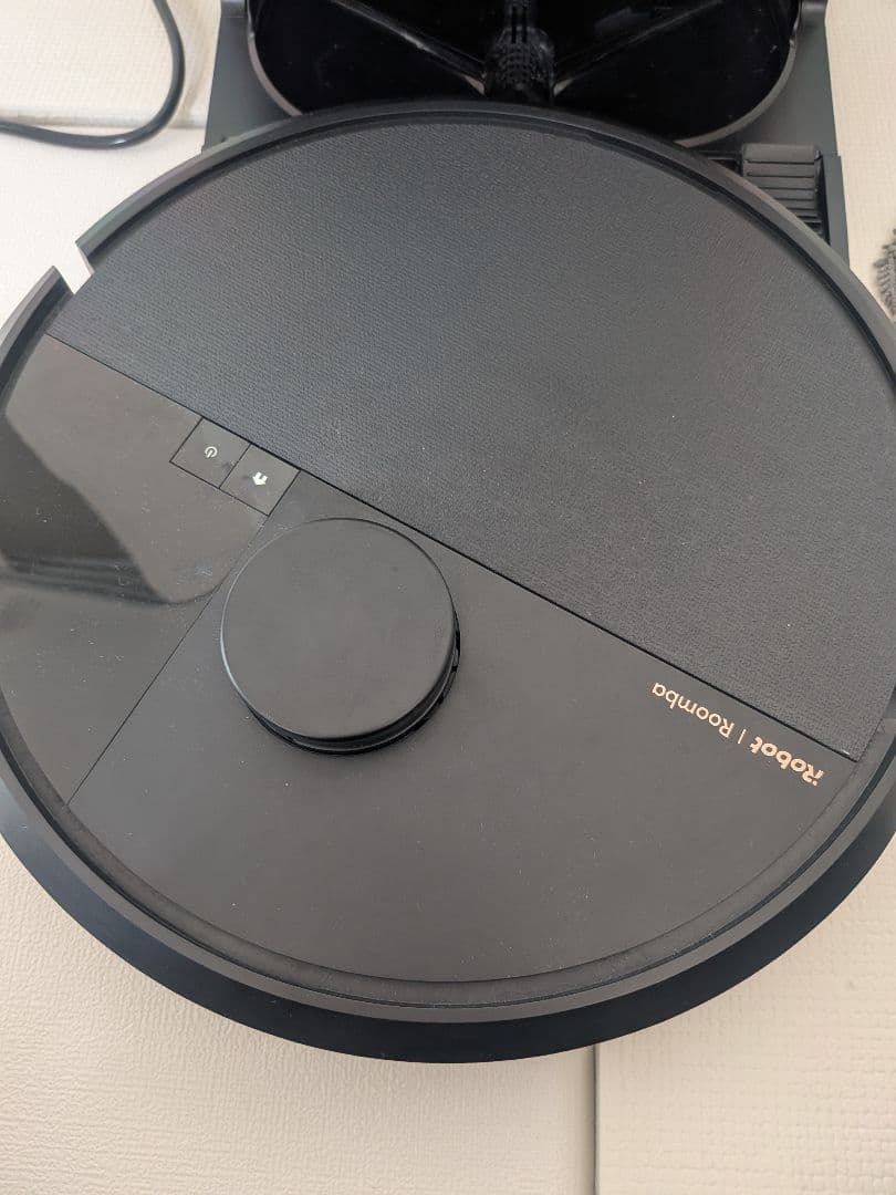 K*n様 Roomba Plus 505 Combo + AutoWash 充電