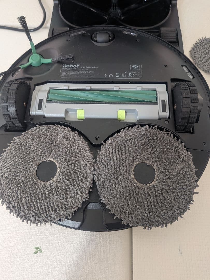 K*n様 Roomba Plus 505 Combo + AutoWash 充電