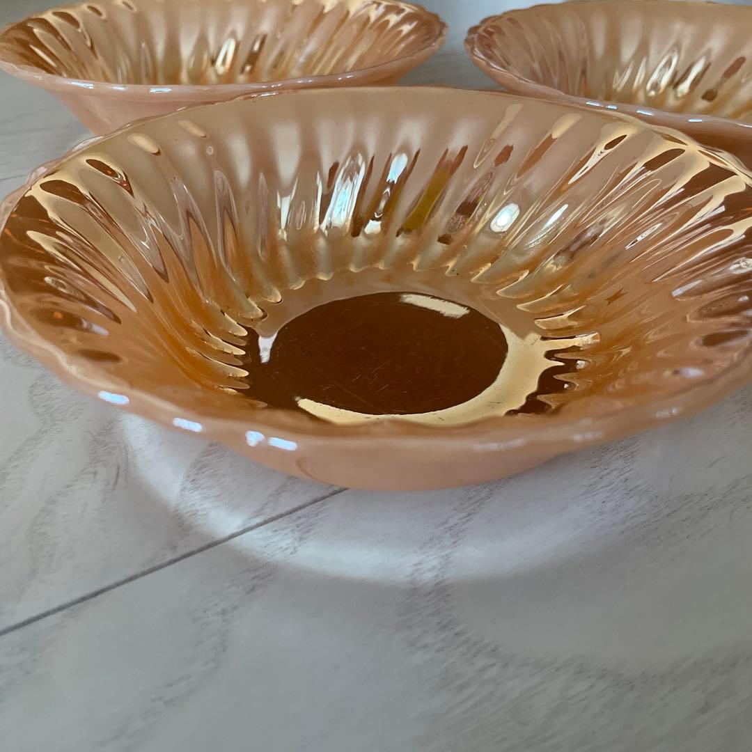 ファイヤーキング　サラダボール　プレート　８点セット