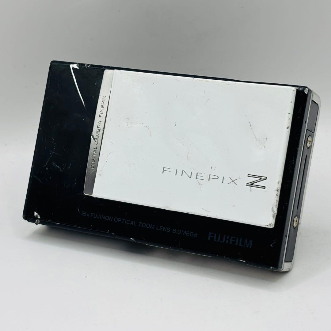 動作確認済み　FUJIFILM FinePix Z100fd デジカメ