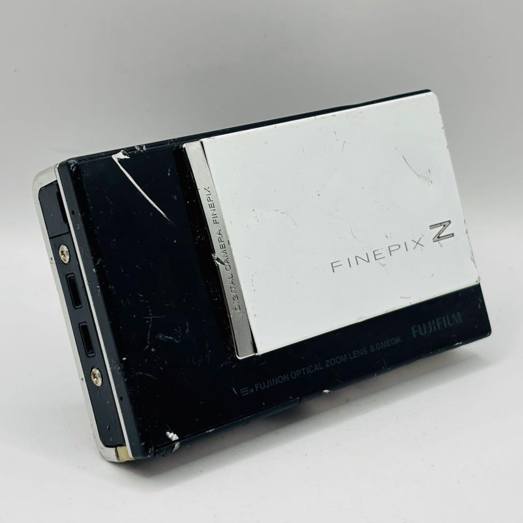 動作確認済み　FUJIFILM FinePix Z100fd デジカメ